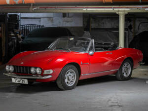 Image 1/40 of FIAT Dino Spider (1967)