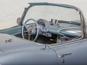 Bild 7/20 von Chevrolet Corvette (1959)