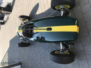 Image 23/31 of Lotus 20 Formula Junior (1961)