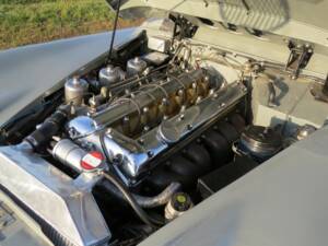 Image 46/50 de Jaguar XK 150 3.4 S FHC (1959)
