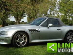 Image 4/10 de BMW Z3 2.8i (2000)