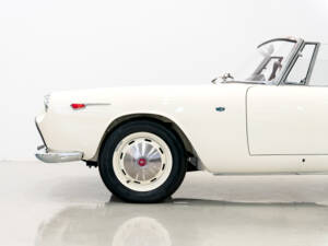 Image 13/45 of Abarth 1600 Spider Allemano (1959)