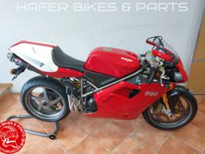 Imagen 3/33 de Ducati DUMMY (2000)