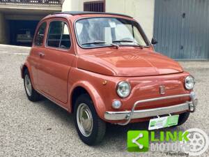 Image 1/10 of FIAT 500 L (1969)