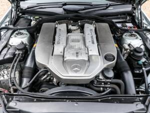 Afbeelding 25/40 van Mercedes-Benz SL 55 AMG (2003)