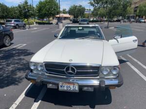 Image 16/50 of Mercedes-Benz 380 SL (1984)