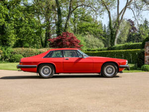 Bild 4/45 von Jaguar XJ-S V12 (1988)