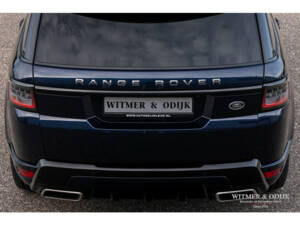 Image 19/37 de Land Rover Range Rover Sport P400e PHEV (2019)