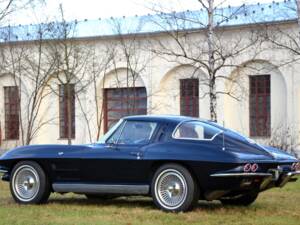 Afbeelding 4/26 van Chevrolet Corvette Sting Ray (1963)