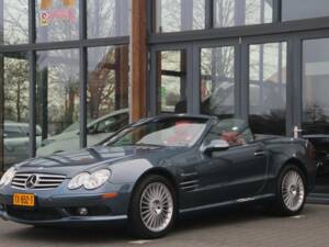 Image 1/7 of Mercedes-Benz SL 55 AMG (2003)