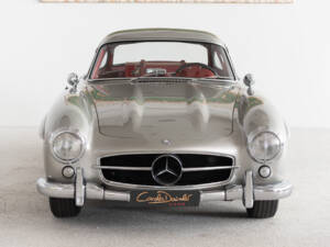 Image 18/48 de Mercedes-Benz 300 SL &quot;Papillon&quot; (1956)