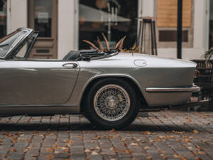 Imagen 9/25 de Maserati Mistral 3700 Spyder (1964)