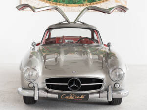 Image 19/48 de Mercedes-Benz 300 SL &quot;Papillon&quot; (1956)
