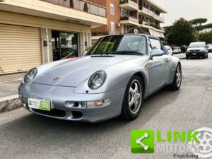 Image 1/10 of Porsche 911 Carrera 4 (1995)