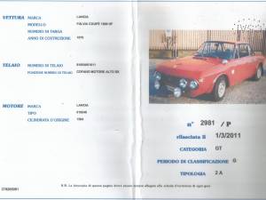 Bild 38/54 von Lancia Fulvia Rallye HF 1.6 (1970)