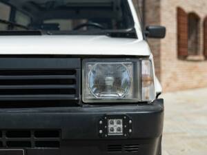 Afbeelding 9/50 van FIAT Panda 4x4 1,0 (1986)