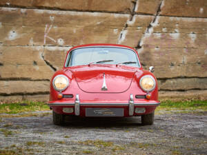 Image 7/34 of Porsche 356 C 1600 (1964)