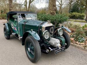 Image 39/50 of Bentley Mk VI Straight Eight B81 Special (1951)