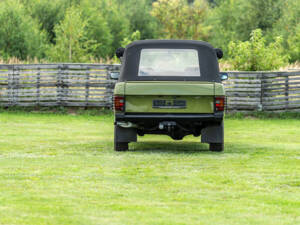 Afbeelding 7/102 van Land Rover Range Rover Classic Rometsch (1985)