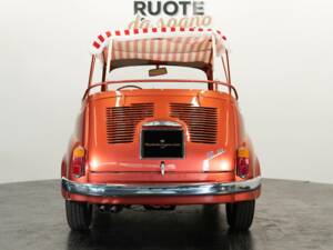 Immagine 9/43 di FIAT 600 &quot;Maggiolina&quot; Francis Lombardi (1957)