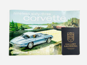 Image 7/50 de Chevrolet Corvette Sting Ray (1963)