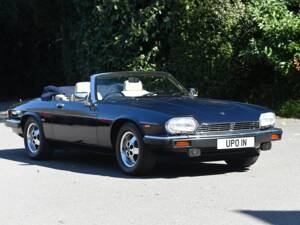 Immagine 1/16 di Jaguar XJ-S Convertible (1990)