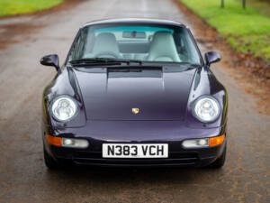 Image 11/14 de Porsche 911 Carrera (1995)