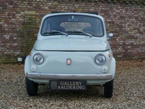 Bild 29/50 von FIAT 500 Coccinella Francis Lombardi (1969)