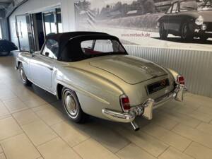 Imagen 9/19 de Mercedes-Benz 190 SL (1959)