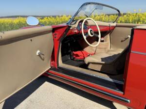 Bild 10/63 von Porsche 356 1600 Speedster (1955)