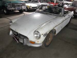 Image 40/41 of MG MGB (1971)