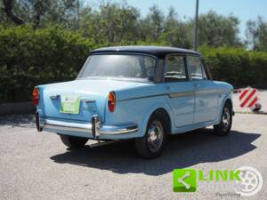 Image 2/10 de FIAT 1200 Granluce (1960)