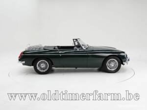 Imagen 9/15 de MG MGB (1965)