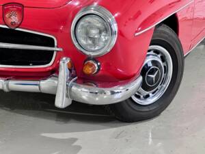 Image 36/45 of Mercedes-Benz 190 SL (1958)