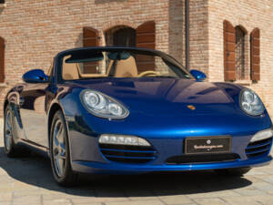 Image 8/50 of Porsche Boxster (2008)