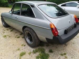 Image 4/4 of MG MGB Limited Edition (1980)