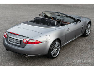 Image 10/24 of Jaguar XK 4.2 (2008)