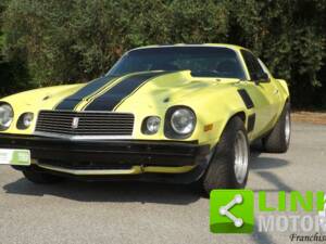 Imagen 2/10 de Chevrolet Camaro LT (1974)