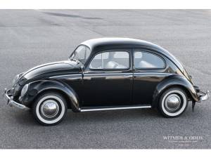 Image 1/24 of Volkswagen Beetle 1200 Standard &quot;Oval&quot; (1954)