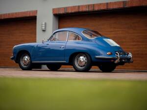 Imagen 13/50 de Porsche 356 B 1600 Super (1963)