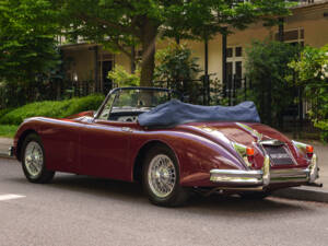 Image 4/24 de Jaguar XK 150 3.8 S DHC (1960)