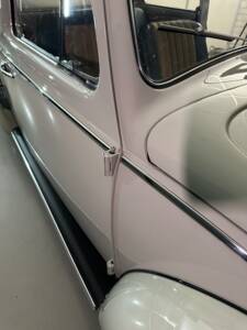 Image 15/61 of Volkswagen Beetle 1200 Standard &quot;Dickholmer&quot; (1960)