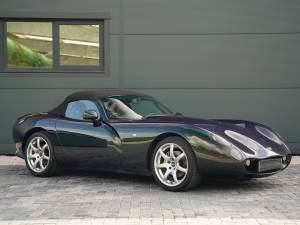 Image 9/36 of TVR Tuscan S (2005)