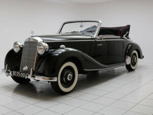Bild 1/22 von Mercedes-Benz 170 S Cabriolet A (1952)