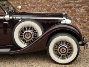 Image 38/50 of Mercedes-Benz 320 Cabriolet B (1939)