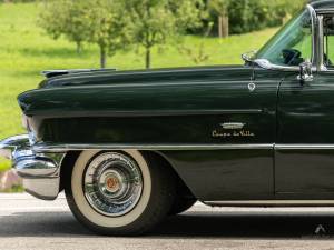 Image 5/50 of Cadillac 62 Coupe DeVille (1956)