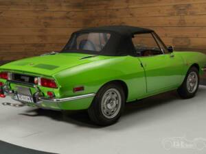 Immagine 13/18 di FIAT 850 Sport Spider (1972)