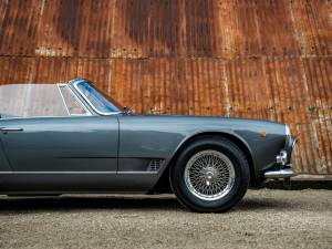Afbeelding 11/38 van Maserati 3500 GT Vignale (1961)