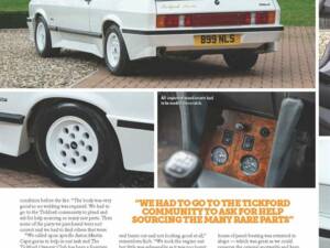 Image 27/43 of Ford Capri 2,8i (1984)