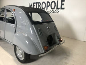 Image 30/30 of Citroën 2 CV Sahara 4x4 (1961)